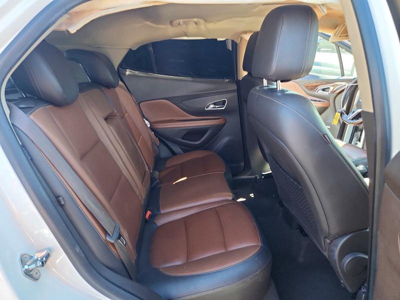 Продажа на аукционе авто 2016 Buick Encore, vin: KL4CJDSB9GB553805, номер лота: 46520066