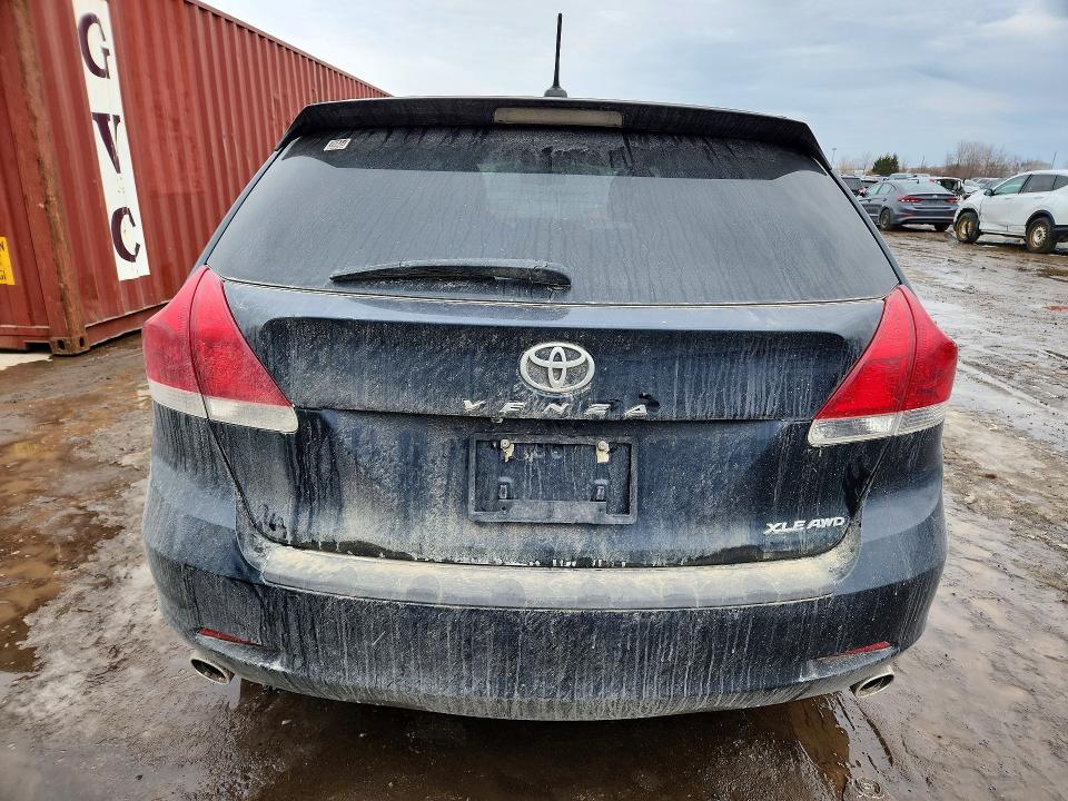 Aukcja sprzedaży 2016 Toyota Venza, vin: 4T3BK3BB4GU126046, numer aukcji: 79764795