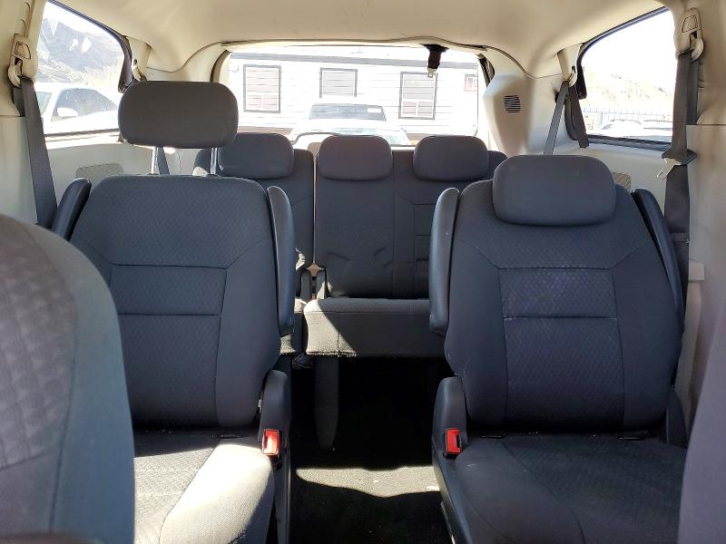 Продаж на аукціоні авто 2010 Dodge Grand Caravan, vin: 2D4RN4DE8AR145092, номер лоту: 41616696