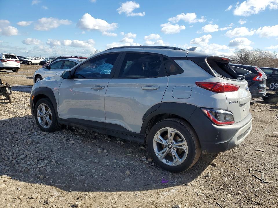 Продажа на аукционе авто 2023 Hyundai Kona, vin: KM8K6CAB4PU061391, номер лота: 46356236