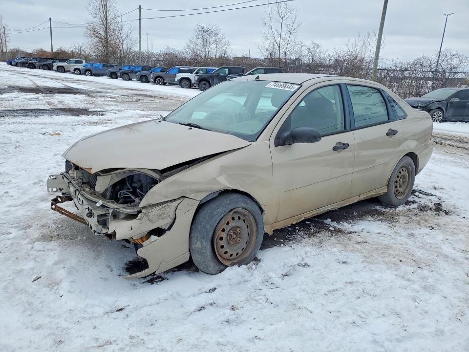 Aukcja sprzedaży 2006 Ford Focus, vin: 1FAFP34N66W129577, numer aukcji: 74069045