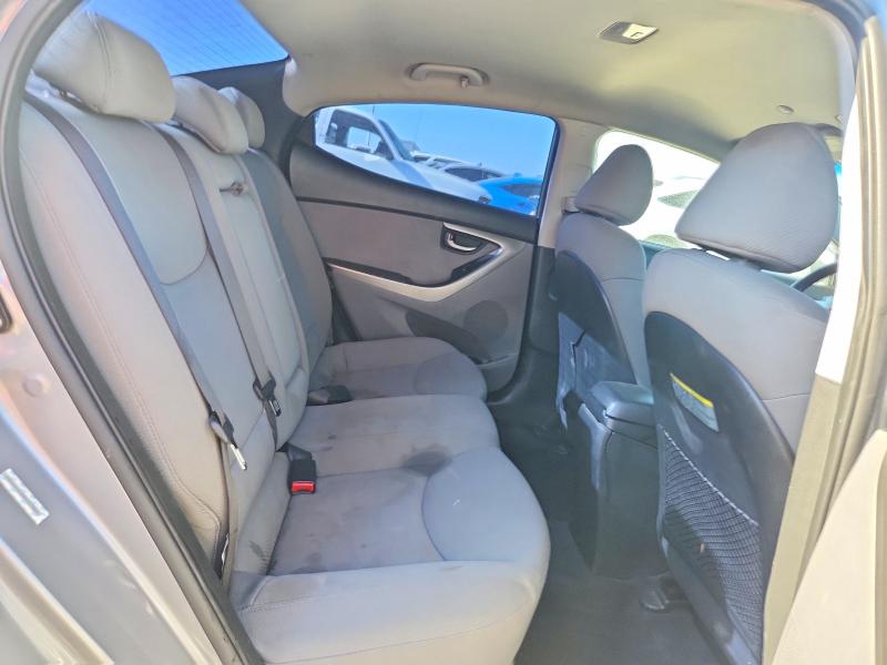 Aukcja sprzedaży 2011 Hyundai Elantra, vin: KMHDH4AE8BU157326, numer aukcji: 46954656