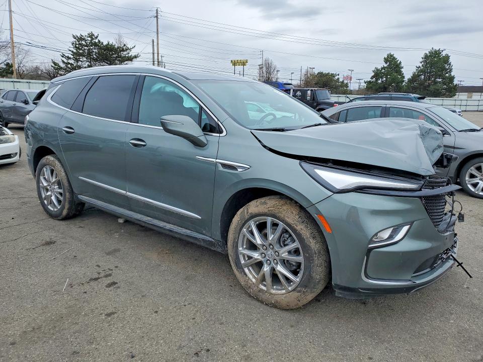 2024 Buick Enclave მანქანა იყიდება აუქციონზე, vin: 5GAERBKW1RJ109763, აუქციონის ნომერი: 46649686