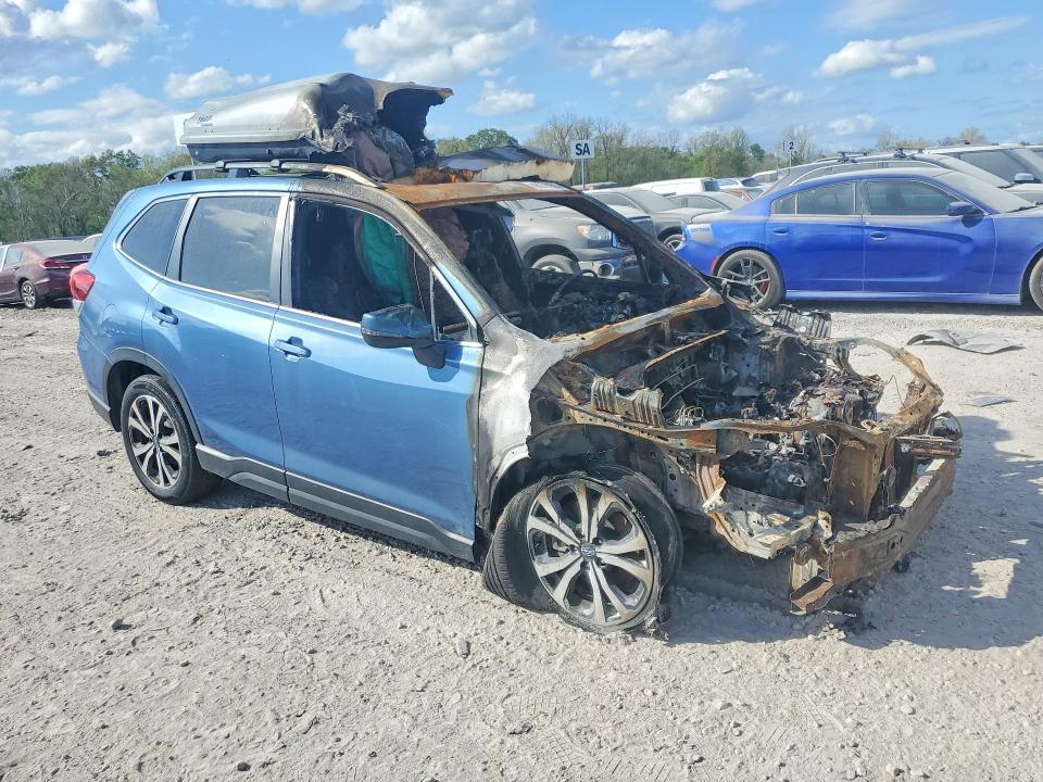 Продажа на аукционе авто 2024 Subaru Forester, vin: JF2SKAKC8RH493894, номер лота: 48078956