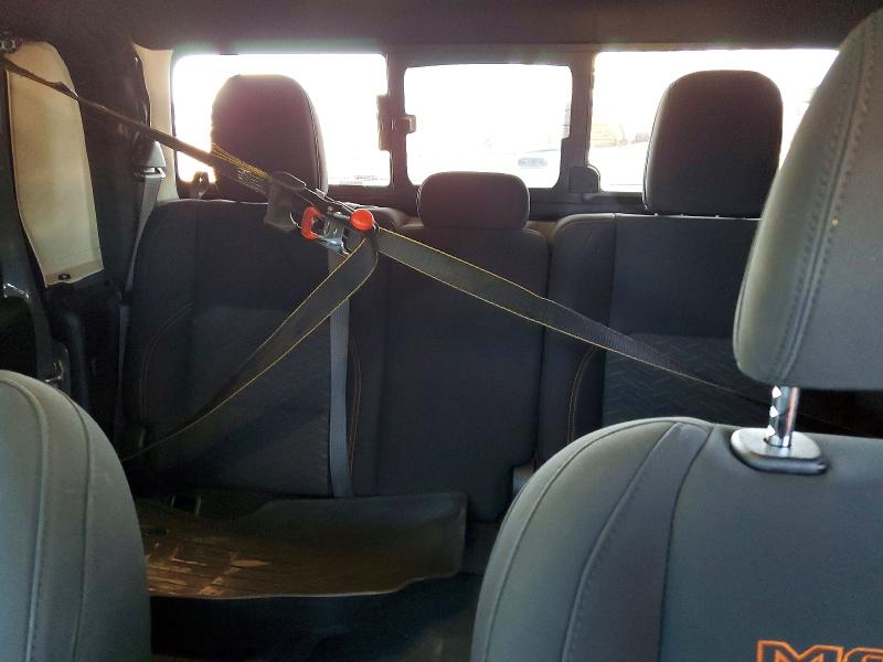 47653756 :رقم المزاد ، 1C6JJTEG9ML609415 vin ، 2021 Jeep Gladiator مزاد بيع