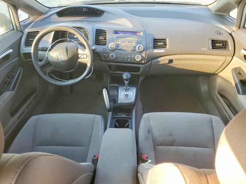 47219176 :رقم المزاد ، 1HGFA16537L051650 vin ، 2007 Honda Civic مزاد بيع