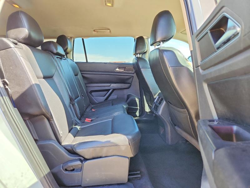 46802786 :رقم المزاد ، 1V2KR2CA4JC508727 vin ، 2018 Volkswagen Atlas مزاد بيع