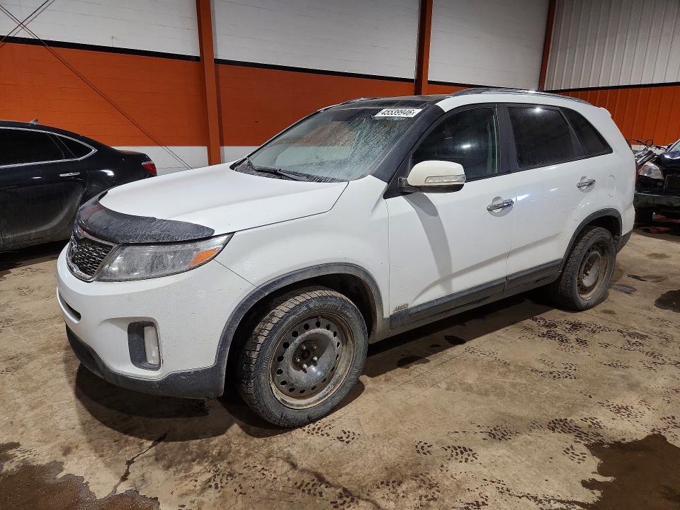 Продаж на аукціоні авто 2014 Kia Sorento, vin: 5XYKUDA73EG533123, номер лоту: 45539946