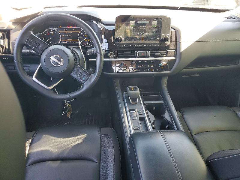 Продажа на аукционе авто 2022 Nissan Pathfinder, vin: 5N1DR3CB7NC261892, номер лота: 45530646