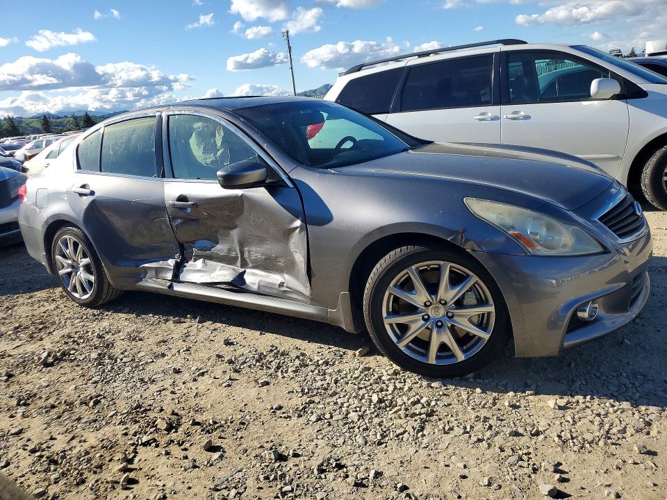 Aukcja sprzedaży 2010 Infiniti G37 Sedan, vin: JN1CV6AP9AM405882, numer aukcji: 79410545