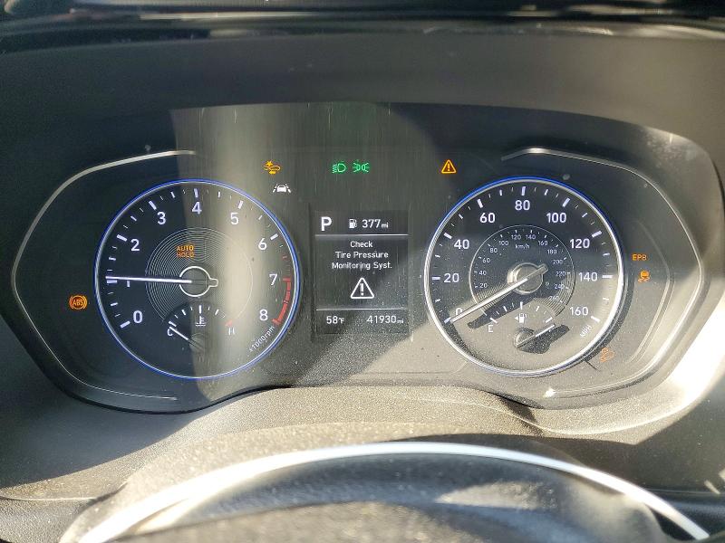 46387046 :رقم المزاد ، KM8R1DHE0MU273462 vin ، 2021 Hyundai Palisade مزاد بيع