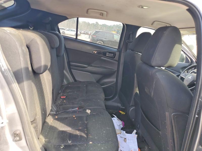 45603056 :رقم المزاد ، JA4AS3AA2LZ005685 vin ، 2020 Mitsubishi Eclipse Cross مزاد بيع