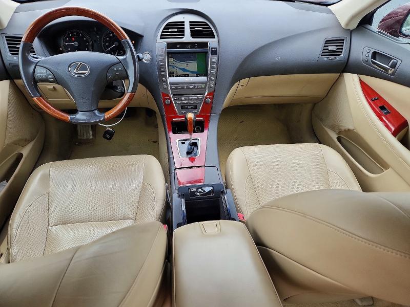 Aukcja sprzedaży 2008 Lexus Es 350, vin: JTHBJ46G982159213, numer aukcji: 41582566