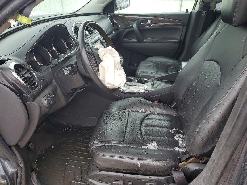 Aukcja sprzedaży 2013 Buick Enclave, vin: 5GAKVCKD5DJ112581, numer aukcji: 79585775