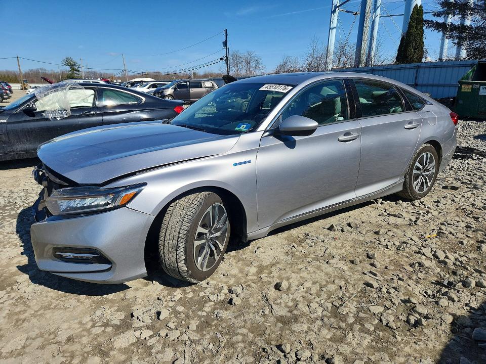 2018 Honda Accord მანქანა იყიდება აუქციონზე, vin: 1HGCV3F48JA004630, აუქციონის ნომერი: 45510176