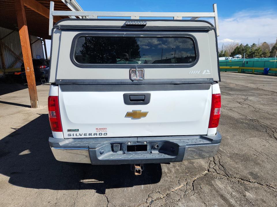 2011 Chevrolet Silverado მანქანა იყიდება აუქციონზე, vin: 1GCNKPEA0BZ322243, აუქციონის ნომერი: 41644866