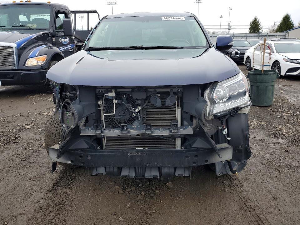 2019 Lexus Gx 460 მანქანა იყიდება აუქციონზე, vin: JTJBM7FX0K5229064, აუქციონის ნომერი: 46314606