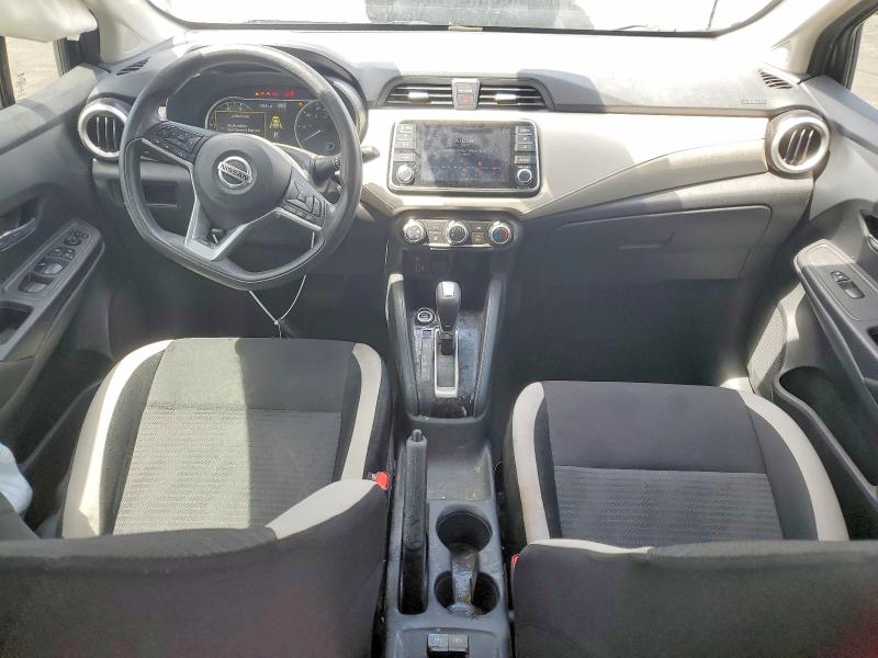 2021 Nissan Versa მანქანა იყიდება აუქციონზე, vin: 3N1CN8EV5ML921370, აუქციონის ნომერი: 47974486