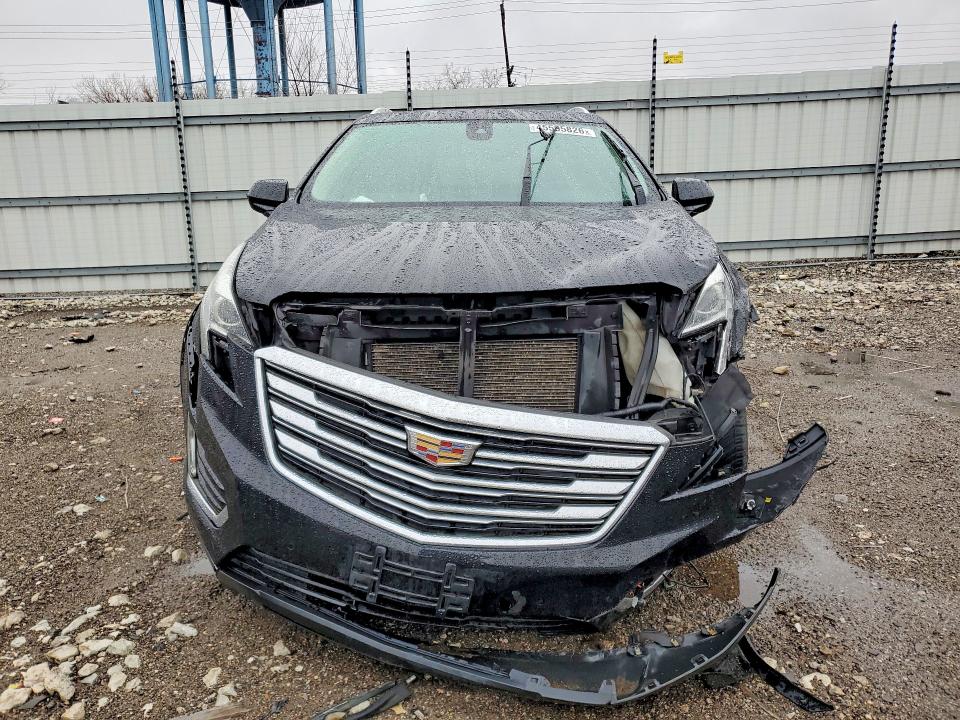 Aukcja sprzedaży 2017 Cadillac Xt5, vin: 1GYKNDRS5HZ247487, numer aukcji: 45595826