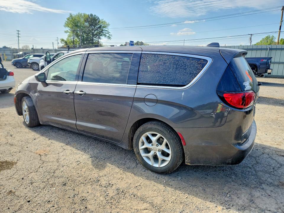 Продажа на аукционе авто 2018 Chrysler Pacifica, vin: 2C4RC1FG0JR125712, номер лота: 47318256
