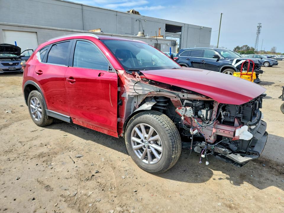 Продаж на аукціоні авто 2023 Mazda Cx5, vin: JM3KFBCM9P0250355, номер лоту: 47445186