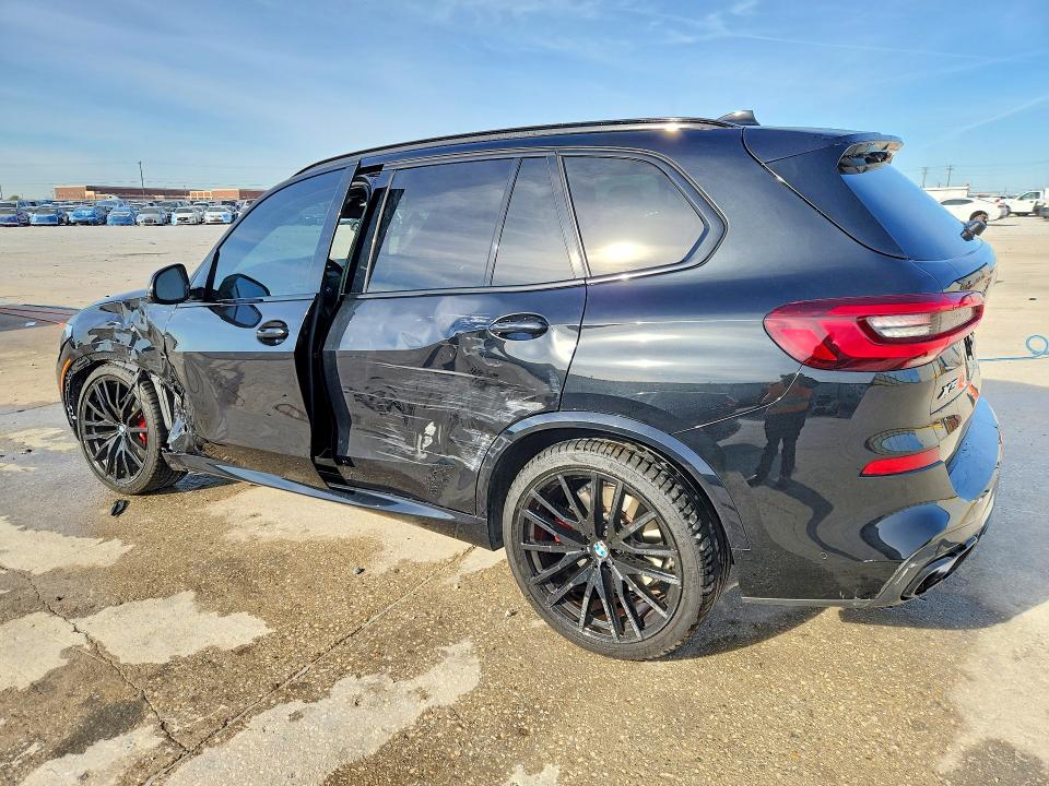 46033956 :رقم المزاد ، 5UXCR4C0XM9F89681 vin ، 2021 Bmw X5 مزاد بيع