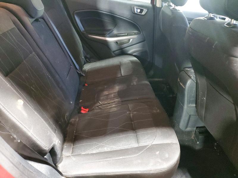 Продажа на аукционе авто 2019 Ford Ecosport, vin: MAJ6S3GL8KC260059, номер лота: 46274116