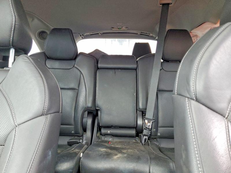 2019 Acura Mdx მანქანა იყიდება აუქციონზე, vin: 5J8YD4H59KL026484, აუქციონის ნომერი: 78663155