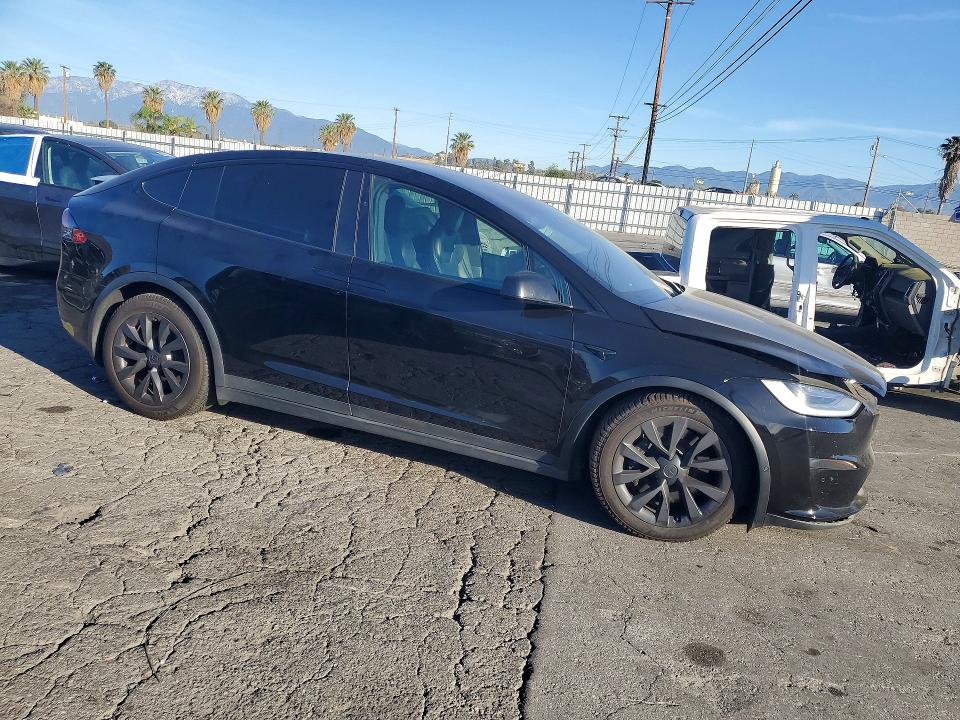 Aukcja sprzedaży 2021 Tesla Model X, vin: 5YJXCBE58MF326335, numer aukcji: 46388806