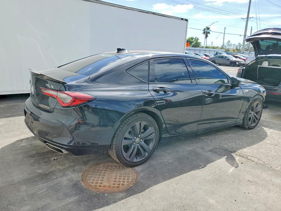 Продаж на аукціоні авто 2023 Acura Tlx, vin: 19UUB5F59PA004422, номер лоту: 46274856