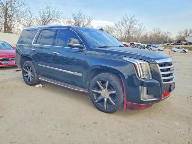 2015 Cadillac Escalade მანქანა იყიდება აუქციონზე, vin: 1GYS4MKJ1FR656863, აუქციონის ნომერი: 47135996