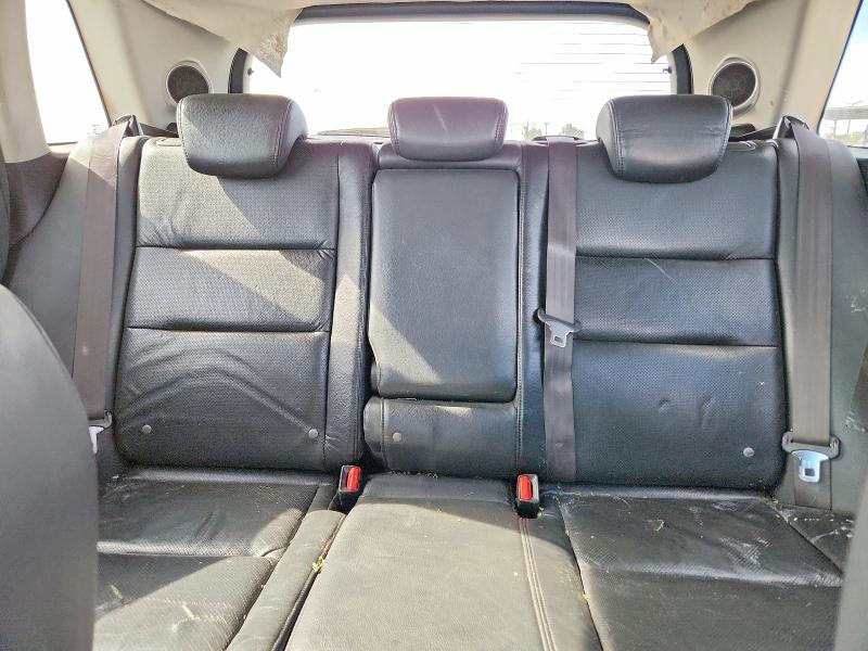 46207396 :رقم المزاد ، 5J8TB18568A009502 vin ، 2008 Acura Rdx مزاد بيع
