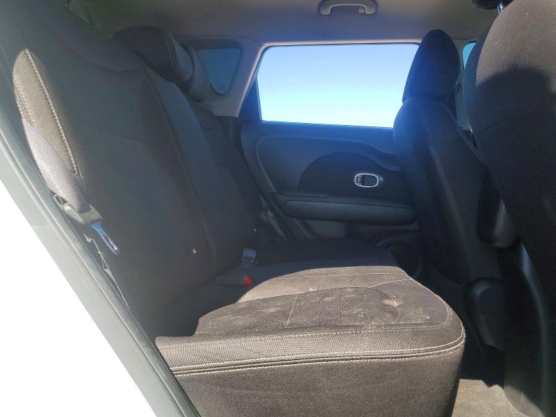 2016 Kia Soul მანქანა იყიდება აუქციონზე, vin: KNDJN2A23G7348183, აუქციონის ნომერი: 46562006