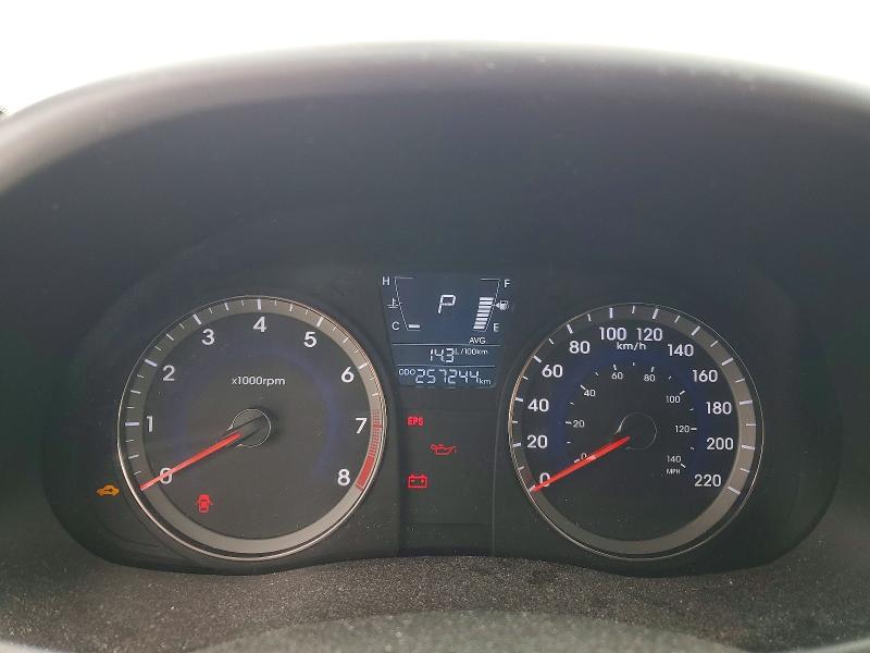 Aukcja sprzedaży 2013 Hyundai Accent, vin: KMHCT5AEXDU123696, numer aukcji: 47004346