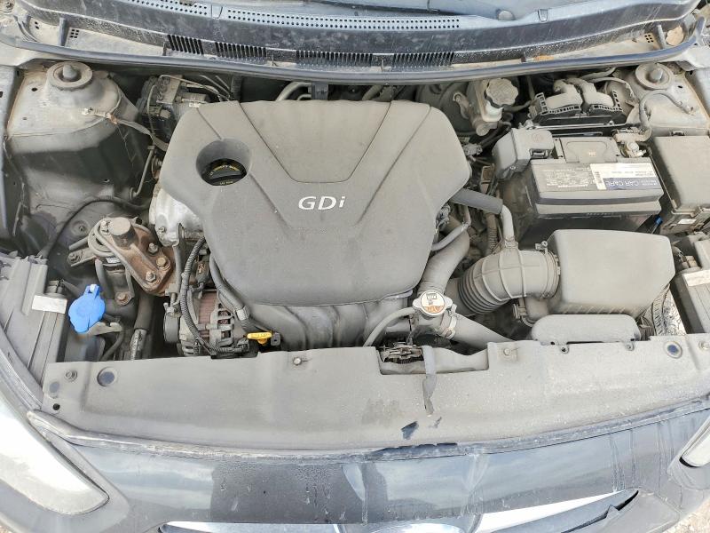 Продаж на аукціоні авто 2014 Hyundai Accent, vin: KMHCT5AE9EU182501, номер лоту: 47406006