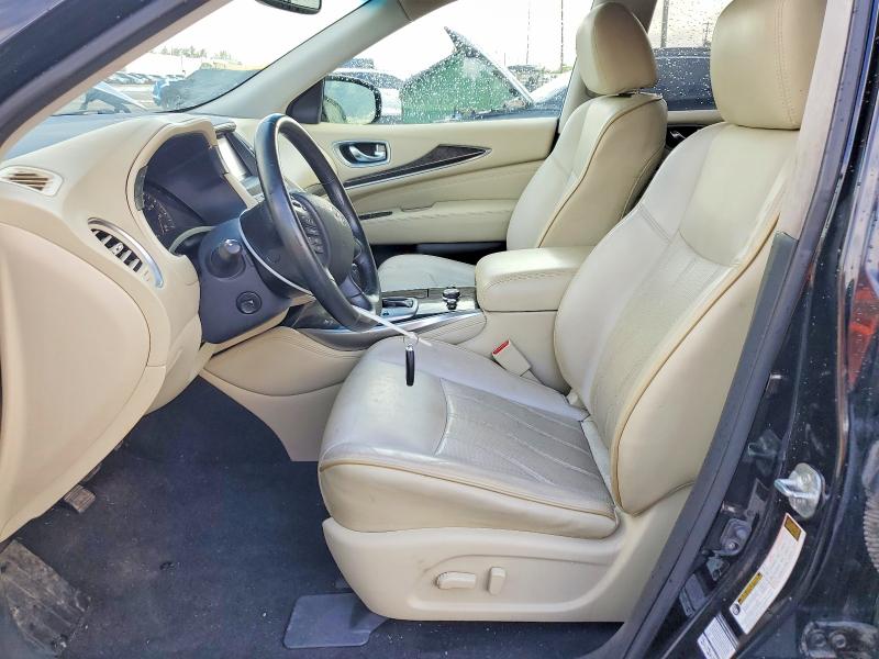 48274426 :رقم المزاد ، 5N1AL0MN8FC549319 vin ، 2015 Infiniti Qx60 مزاد بيع
