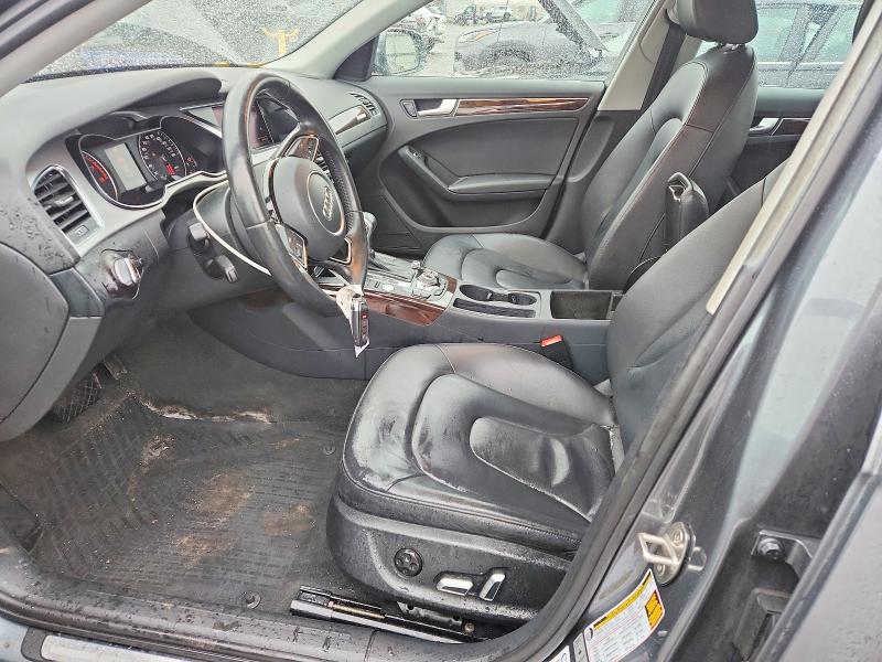 Продажа на аукционе авто 2016 Audi A4, vin: WAUBFAFL9GN008431, номер лота: 79149055