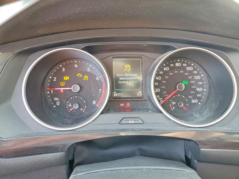 Aukcja sprzedaży 2018 Volkswagen Tiguan, vin: 3VV2B7AX6JM000690, numer aukcji: 46510006