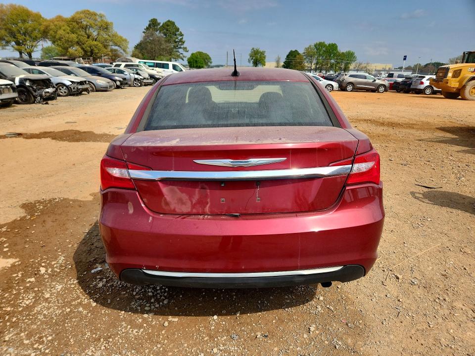 2013 Chrysler 200 მანქანა იყიდება აუქციონზე, vin: 1C3CCBBB8DN573692, აუქციონის ნომერი: 47717286