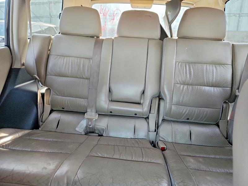 Продаж на аукціоні авто 2003 Mitsubishi Montero, vin: JA4NW51S33J043290, номер лоту: 47124766