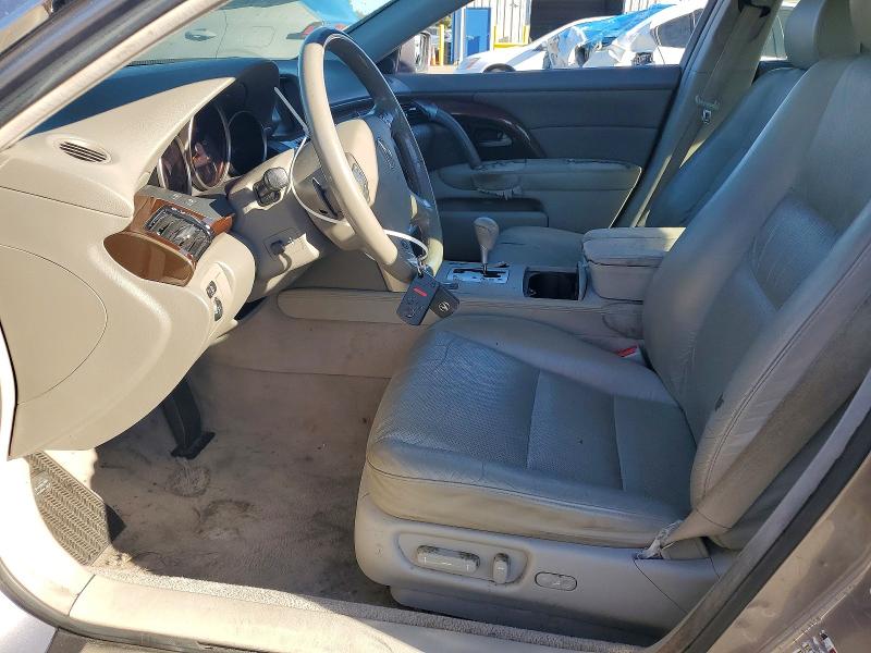 Aukcja sprzedaży 2005 Acura Rl, vin: JH4KB16565C018826, numer aukcji: 46735086