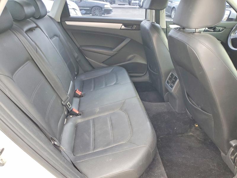 Aukcja sprzedaży 2013 Volkswagen Passat, vin: 1VWBP7A31DC101653, numer aukcji: 46949406