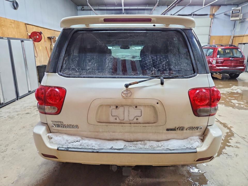 Aukcja sprzedaży 2007 Toyota Sequoia, vin: 5TDBT48A87S288376, numer aukcji: 46376766