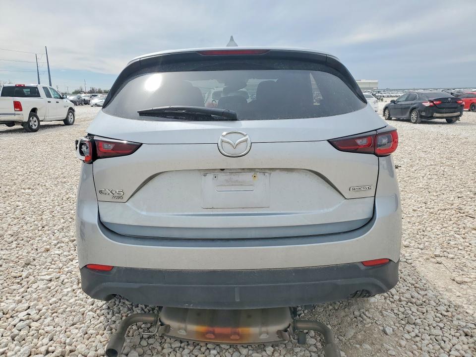 Продажа на аукционе авто 2023 Mazda Cx-5, vin: JM3KFBEM5P0139752, номер лота: 46307476