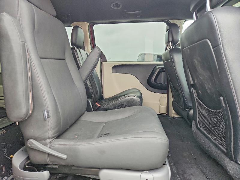 Aukcja sprzedaży 2017 Dodge Grand Caravan, vin: 2C4RDGCG7HR807159, numer aukcji: 46222796