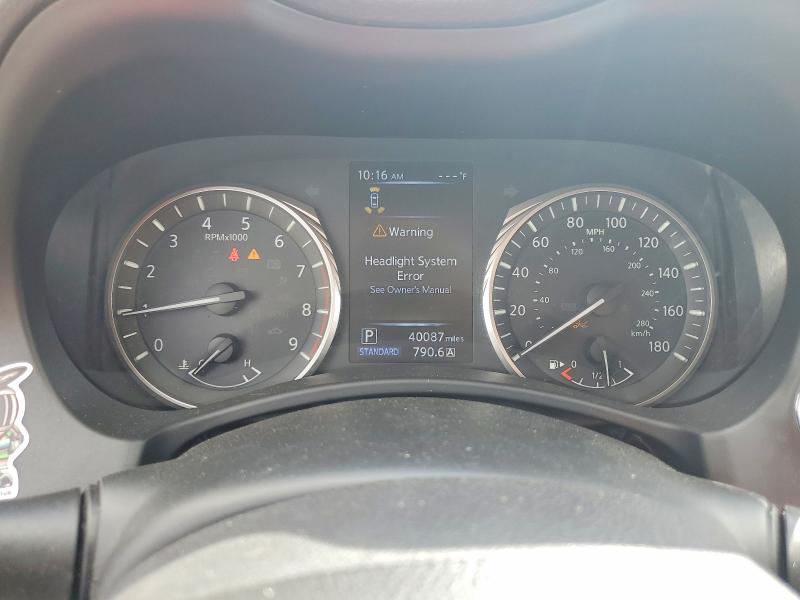 Aukcja sprzedaży 2021 Infiniti Q50, vin: JN1EV7BP2MM706074, numer aukcji: 79890875