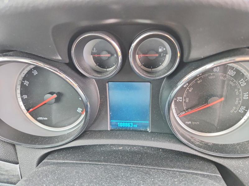 Продажа на аукционе авто 2016 Buick Encore, vin: KL4CJASB4GB694974, номер лота: 79745155