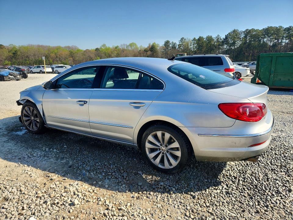 2011 Volkswagen Cc მანქანა იყიდება აუქციონზე, vin: WVWMN7AN1BE716384, აუქციონის ნომერი: 46712406