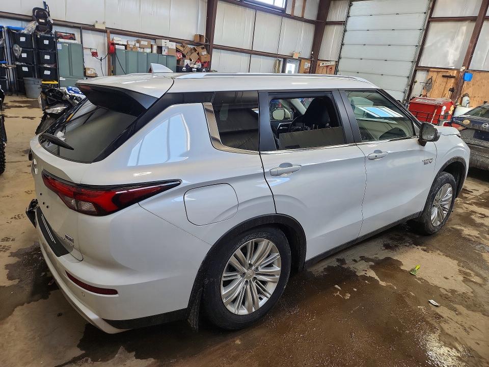 Aukcja sprzedaży 2025 Mitsubishi Outlander, vin: JA4T5VA9XSZ609811, numer aukcji: 47256196