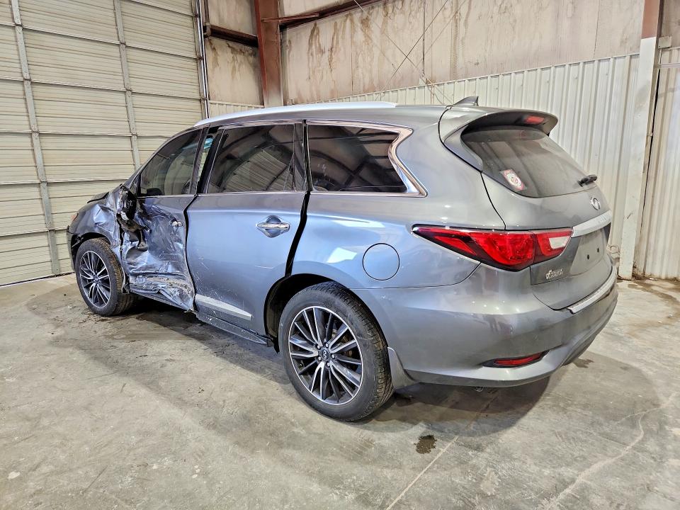 Aukcja sprzedaży 2016 Infiniti Qx60, vin: 5N1AL0MMXGC513625, numer aukcji: 46426336